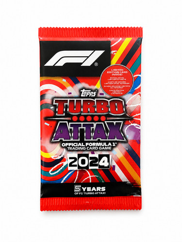 Topps turbo attax - topps,