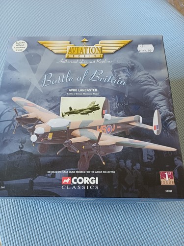 Corgi aviation archive avro - corgi,