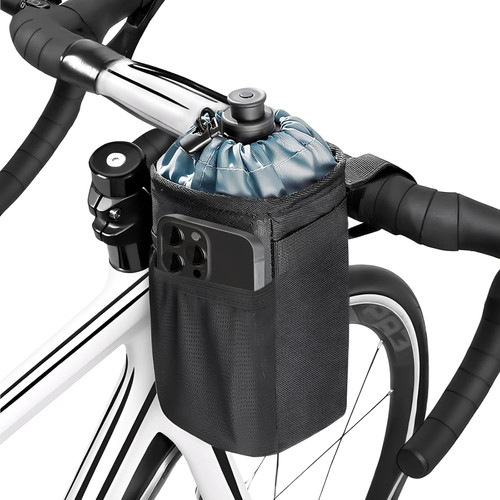 Kinoco insulated bike cup - bike,