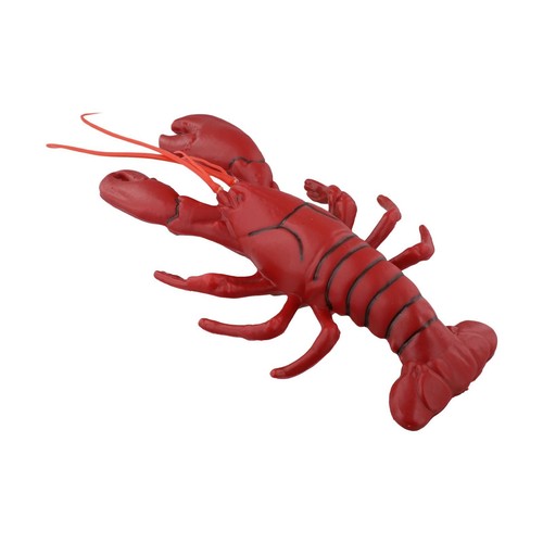 Animals emulated shrimp - animals,