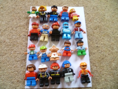 Lego duplo bundle - bundle, of