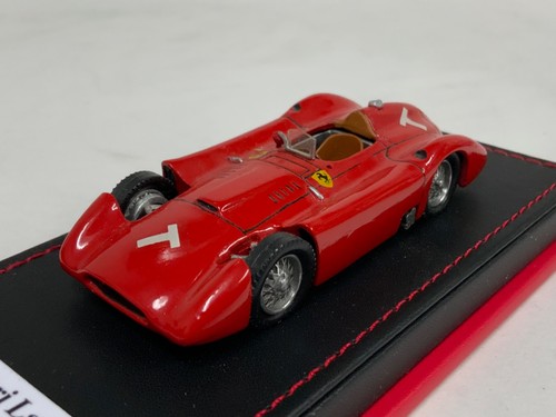 Mikansue ferrari lancia - 1/43,