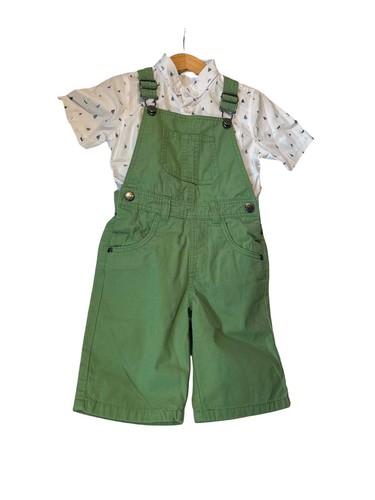 Mothercare boys green short - boys,