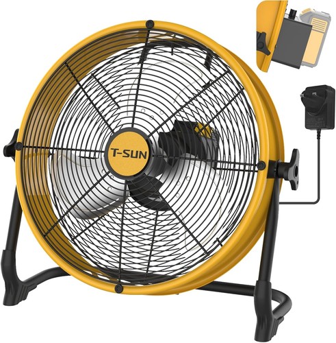 Sun floor fan - t,