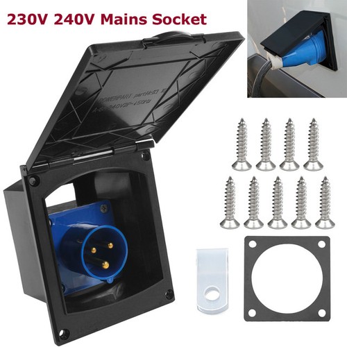 240v 16a mains - 240v,