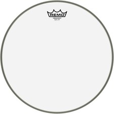 Remo 14" Ambassador Hazy