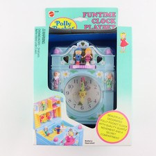 POLLY POCKET 1991 Funtime Fun