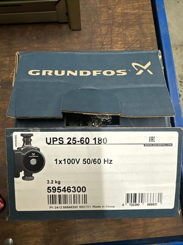 Grundfos ups 180 - grundfos,