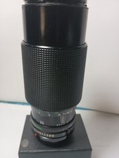 Canon 70-210mm Lens