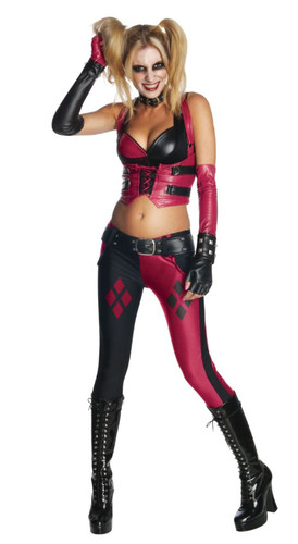Rubie women batman - batman:, arkham