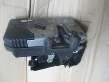 VAUXHALL ASTRA MK4 FRONT RIGHT DOOR LATCH CENTRAL LOCKING MECH 8 PIN PLUG 2002