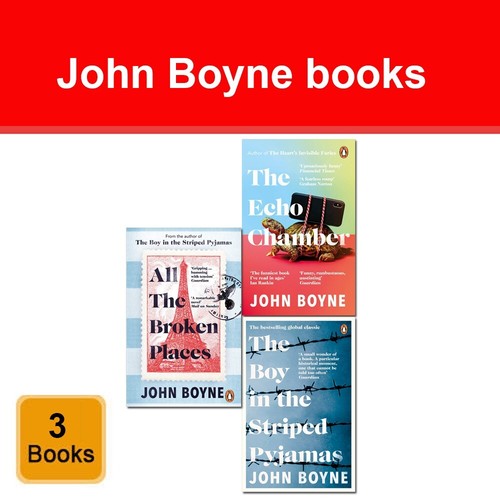 John boyne collection books - boyne,