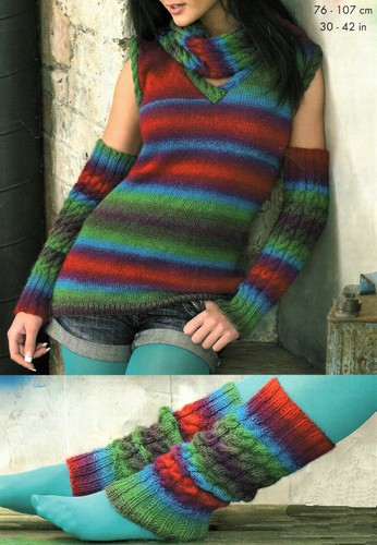 Sweater designs plus arm - designs,