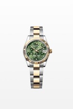Ladies Steel & Gold Rolex