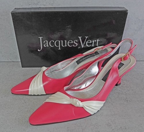 Jacques vert shoes 40 - vert, uk