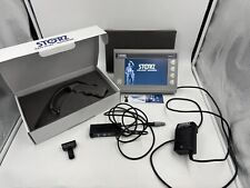 Storz 8402 ZX Video Laryngoscope Monitor  C-MAC Blade Connecting Lead PSU UK DHL