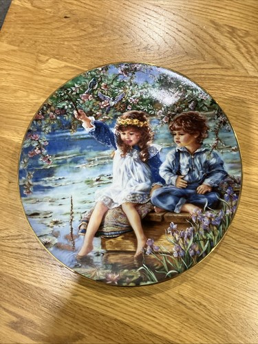 Reco vintage collector - reco, plate