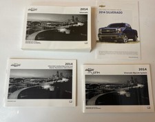 2014 Chevrolet Silverado pick