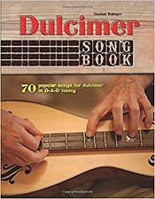 Dulcimer Songbook: 70 popular