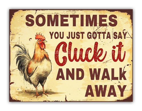 Funny rude chicken - rude, "