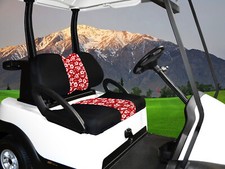 NEO-HAWAIIAN GOLF CART SEAT
