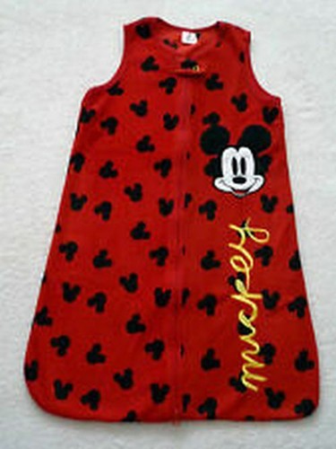 Disney fleece zip - zip, sleeper
