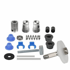 Dual Drive Extruder Drive Dual