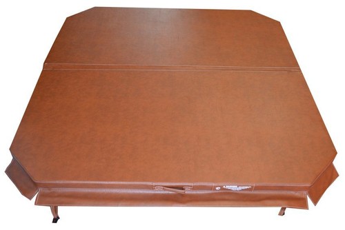 Hot tub cover vinyl - cover,