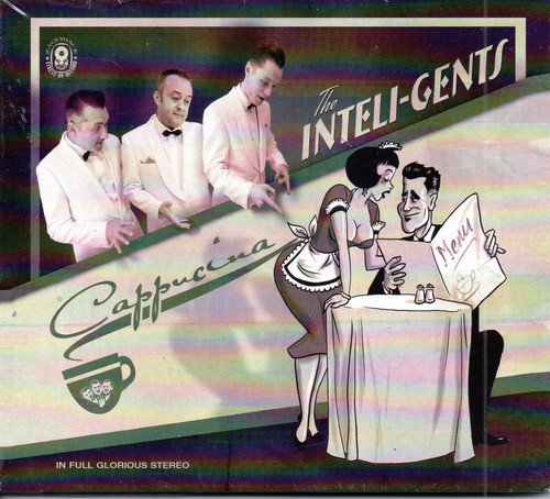 The inteli gents cappucina - inteli-gents,