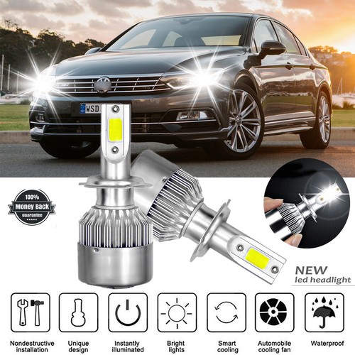Led headlight kit - h7,