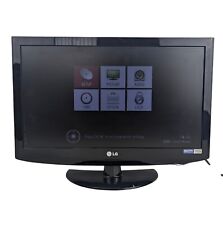 LG 22" Television HD Ready LCD TV with Freeview Black 22LH2000