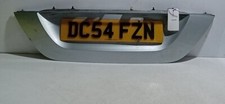 MERCEDES CLK BOOT LID REAR TRIM IN SILVER 2097500081 W209 2002 - 2007 Silver762