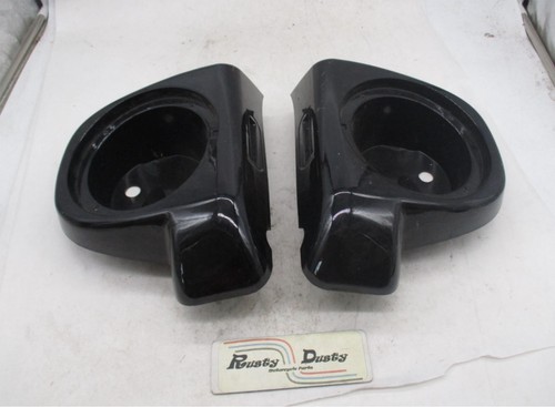 Pair harley davidson custom - of,