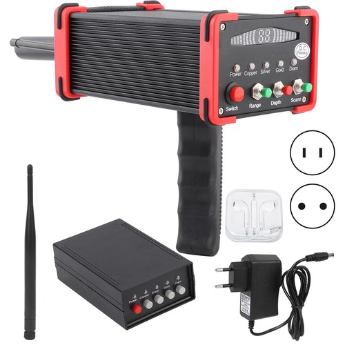 Metal detector underground - detector,
