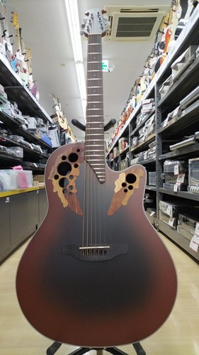 Ovation ce44 rrb electric - ovation,