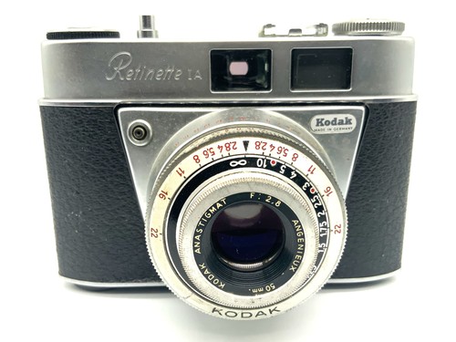 Kodak retinette rangefinder - retinette,