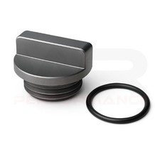 Engine oil filler - oil, for