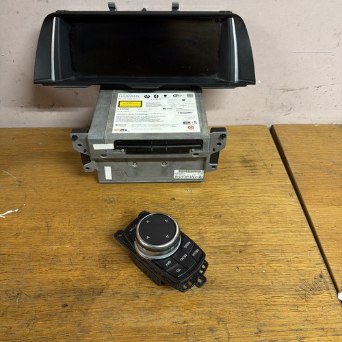 Bmw series f10 f11 nbt - f11, m5
