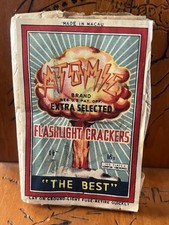 1940s Atomic Brand “The
