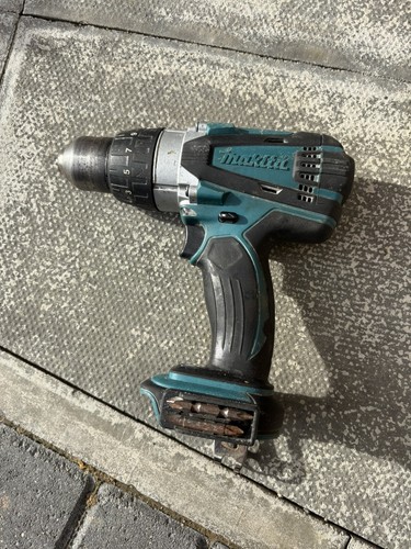 Makita 18v dhp458z lxt ion - makita, li-ion