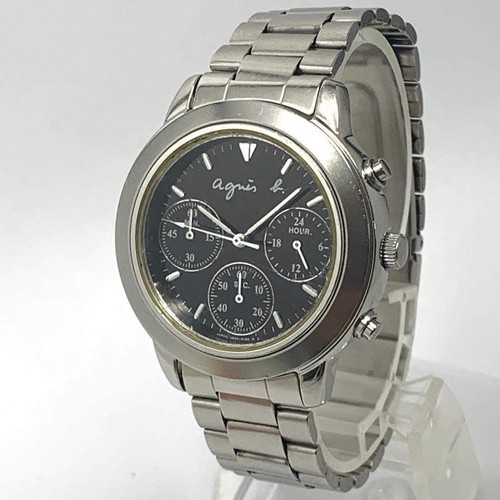 Working agnes men s watch - b.,