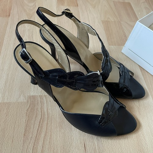 Sabrina chic slingback kitten - sabrina,
