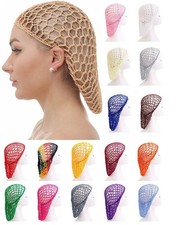 Women's Mesh Hair Net Crochet