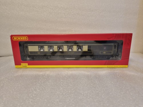 Hornby pullman 3rd brake - hornby,