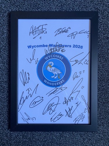 Wycombe wanderers football - wycombe, fc