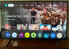 Sony Bravia 3 Smart TV 43" LED