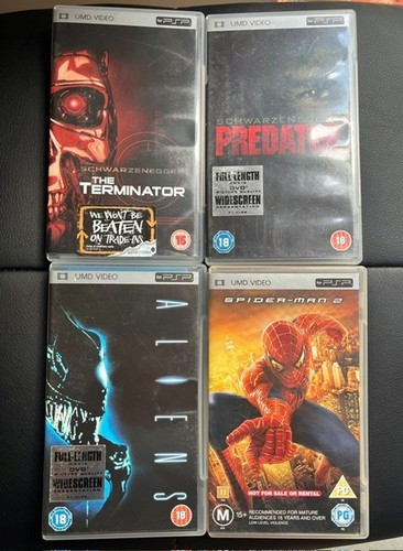 Aliens umd psp - aliens, [umd