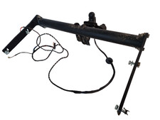 12-18 AUDI A6 C7 GENUINE TOWBAR ELECTRICAL TOWING HITCH AD51U 4G0092157