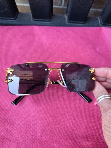 Frameless rectangular unisex - frameless,