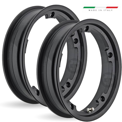 Kit alloy wheels tubeless - 2,